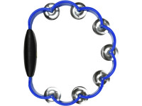 SOS Pandeireta Meia Lua Azul SOS Pandeireta Meia Lua Azul